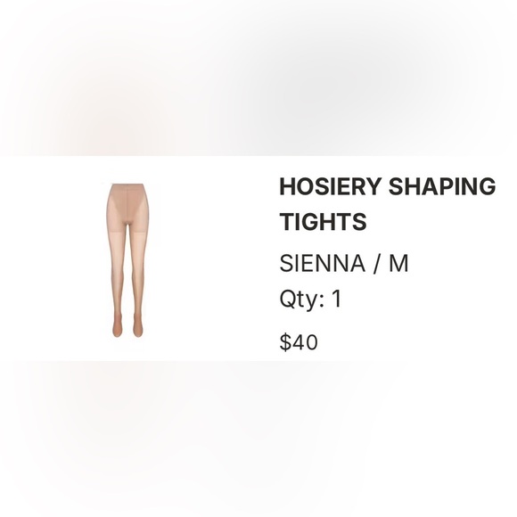 Skims Tights - Picture 2 of 2